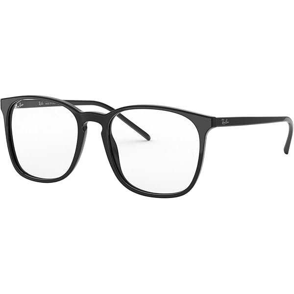 【Ray Ban】純正★RB5419D 2000★四角ブラックフレーム★ Ray Ban】純正☆RB5419D 2000☆四角ブラックフレーム☆ (Ray Ban